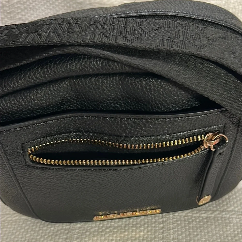 JONES NY Black Crossbody Bag
